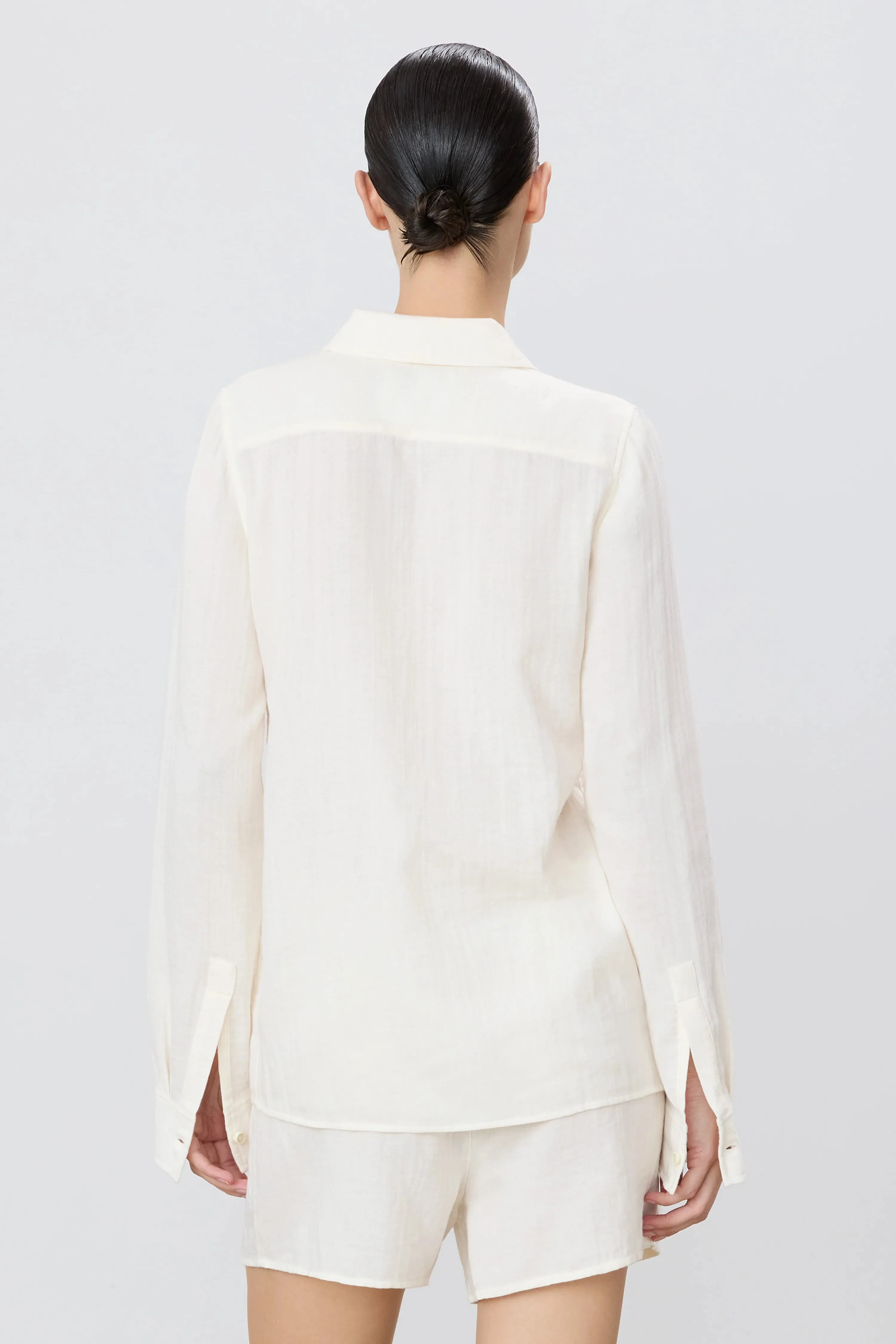 Eterne - Constance Top - Ivory sold by Jessie Boutique product image thumbnail 2