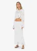 JBQ - Kenzie Skirt - Off White sold by Jessie Boutique