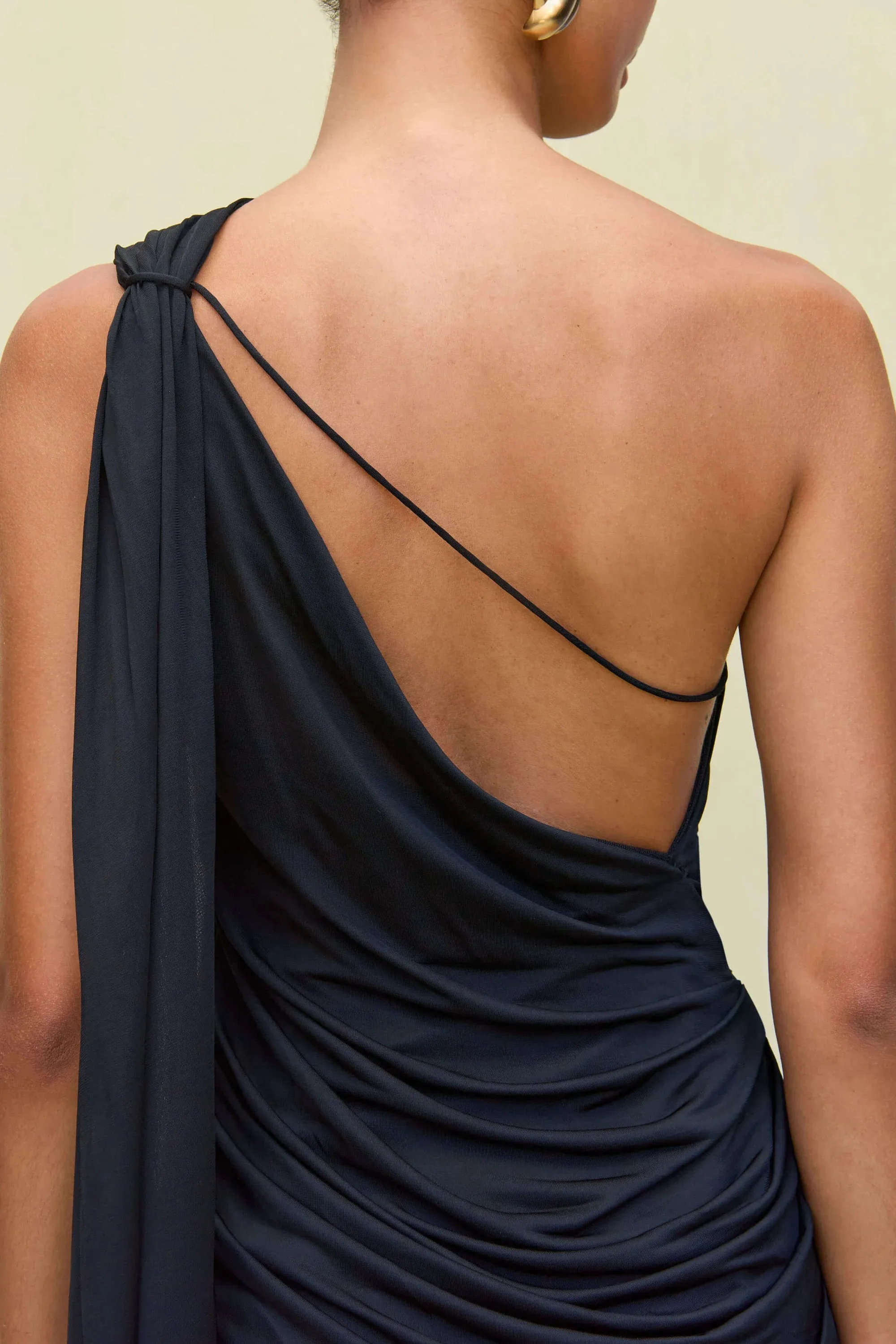 Cult Gaia - Sirena Dress - Black sold by Jessie Boutique product image thumbnail 4