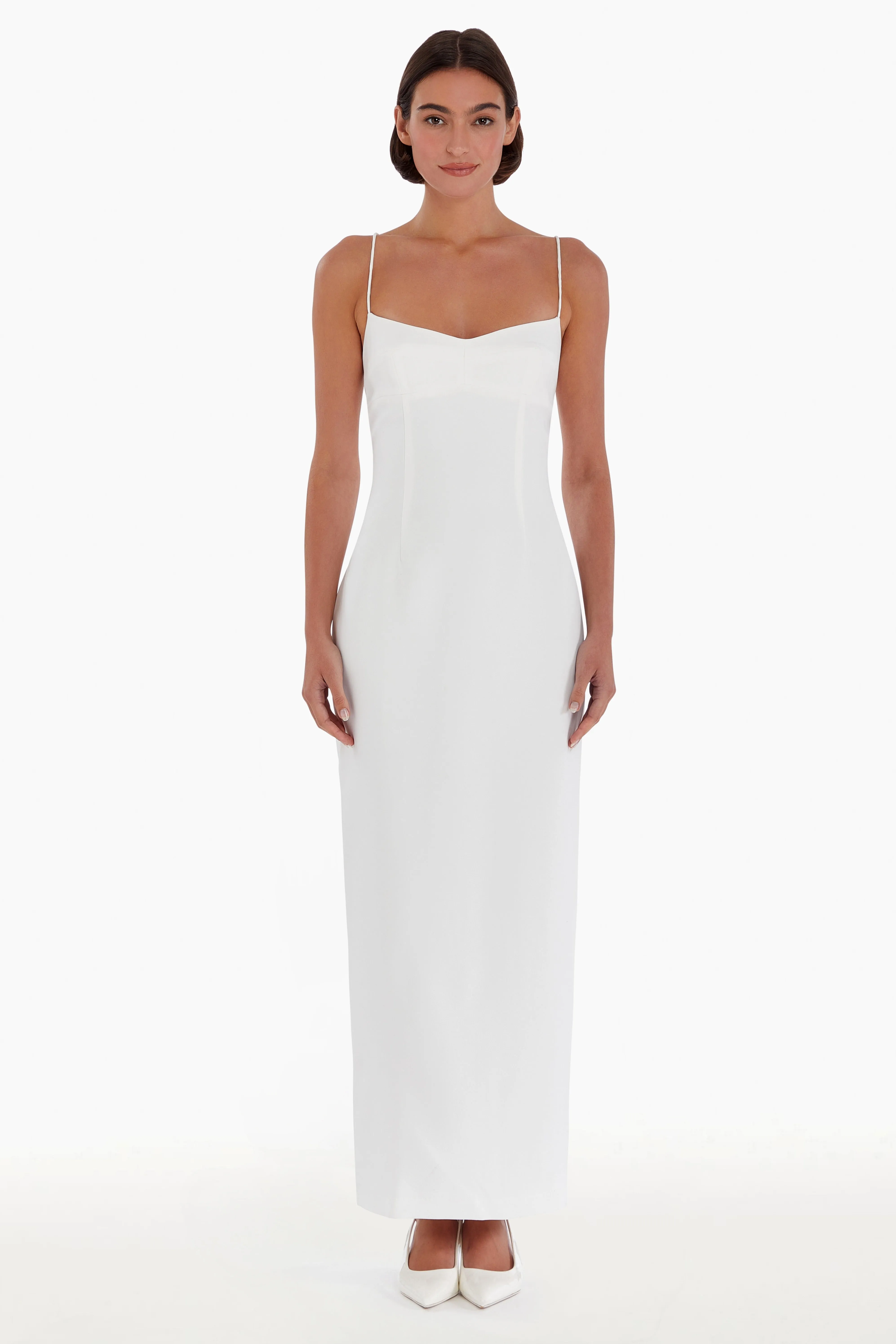 Amanda Uprichard - Lawrence Maxi Dress - Multiple Colors sold by Jessie Boutique