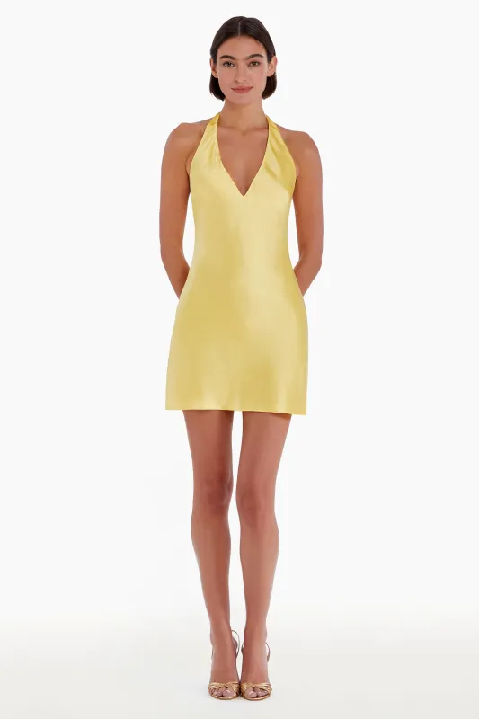 Amanda Uprichard - Bondi Dress - Multiple Colors sold by Jessie Boutique