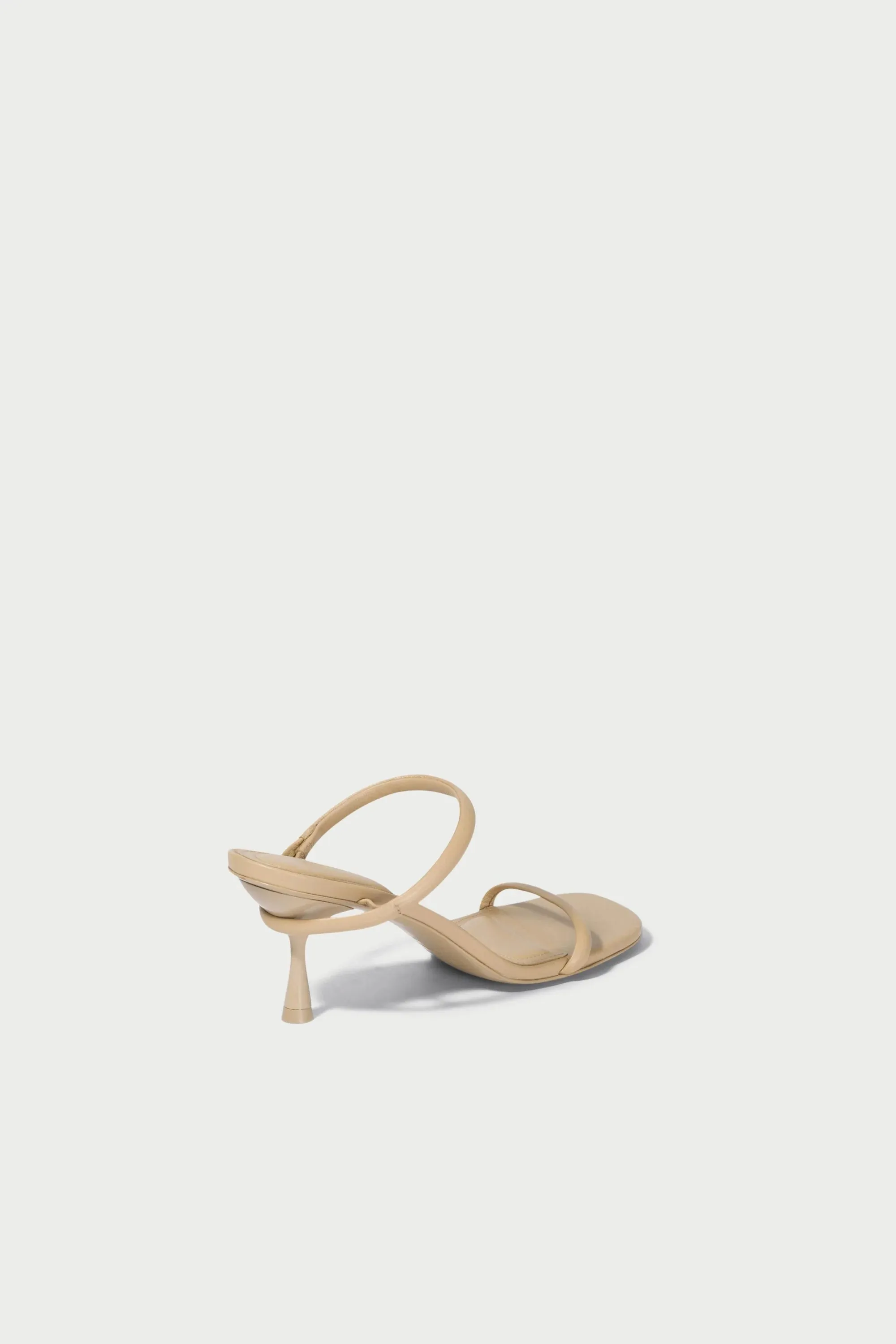 Simkhai - Siren Low Sandal - Camel sold by Jessie Boutique product image thumbnail 2