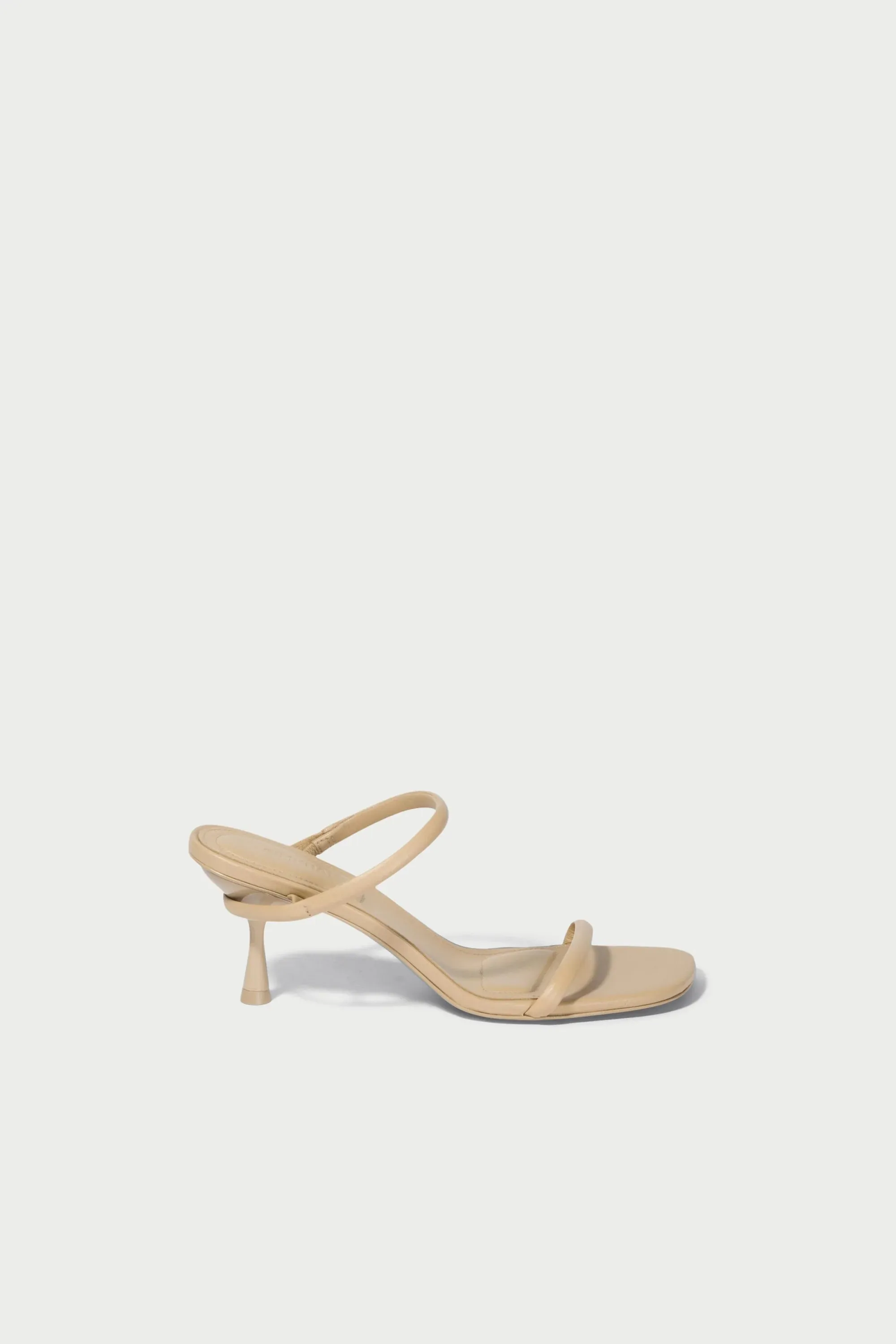 Simkhai - Siren Low Sandal - Camel sold by Jessie Boutique product image thumbnail 3