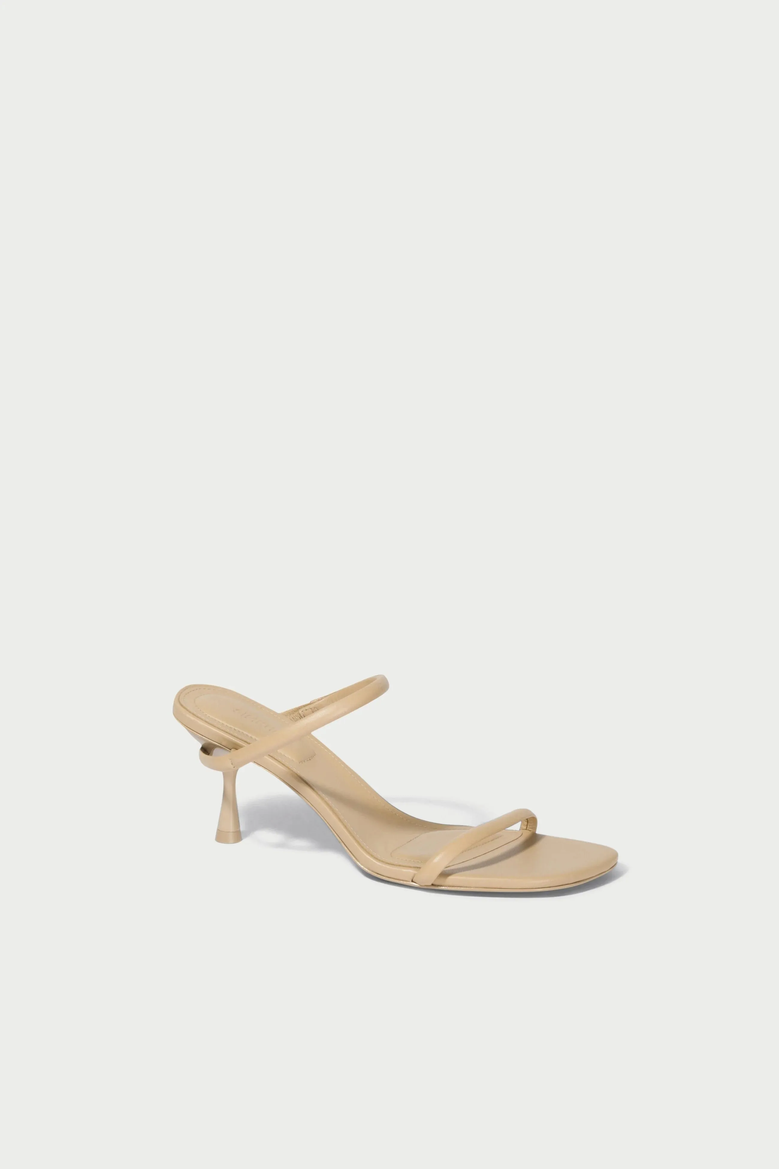 Simkhai - Siren Low Sandal - Camel sold by Jessie Boutique product image thumbnail 4