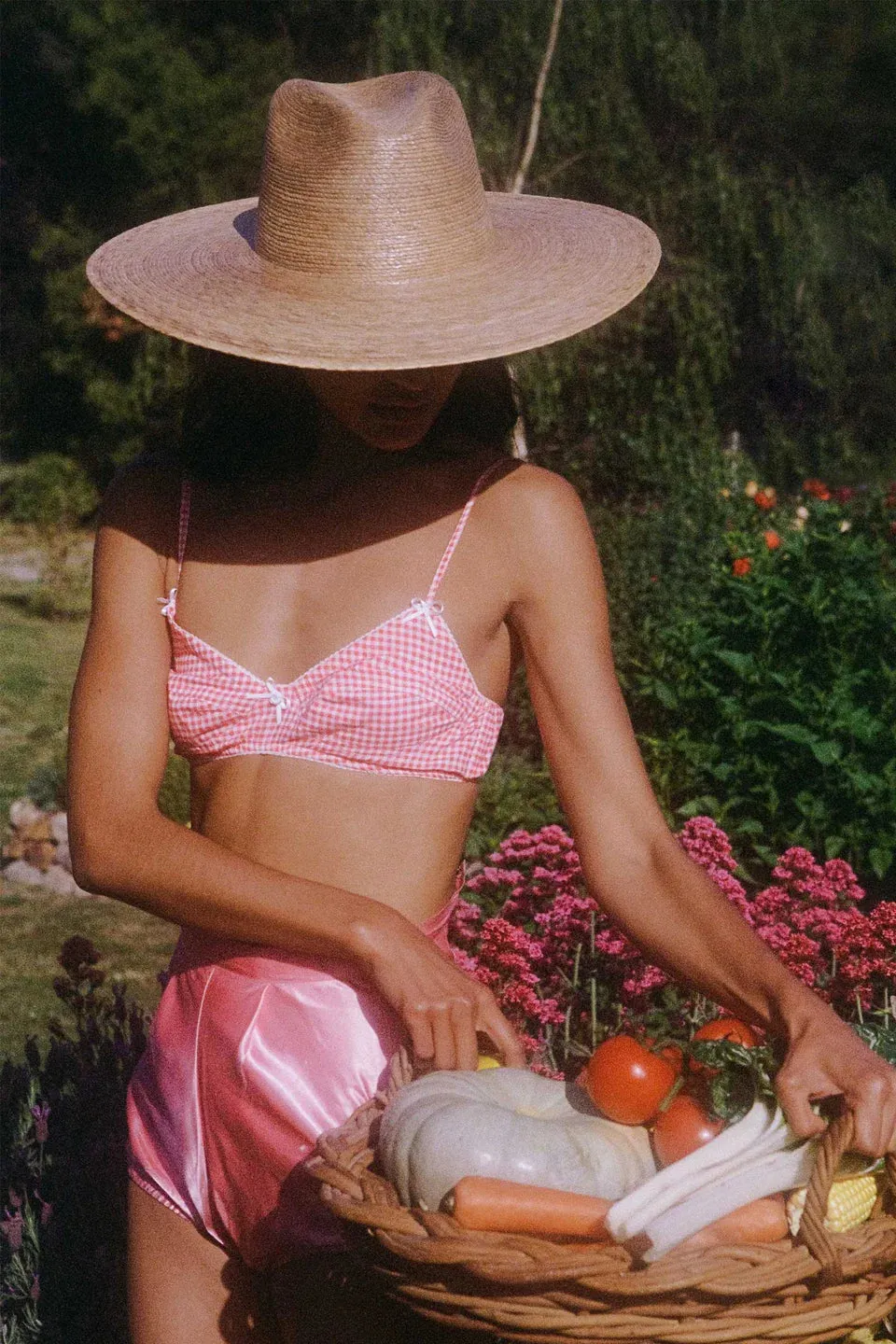 Lack of Color - Palma Wide Fedora - Natural sold by Jessie Boutique product image thumbnail 2