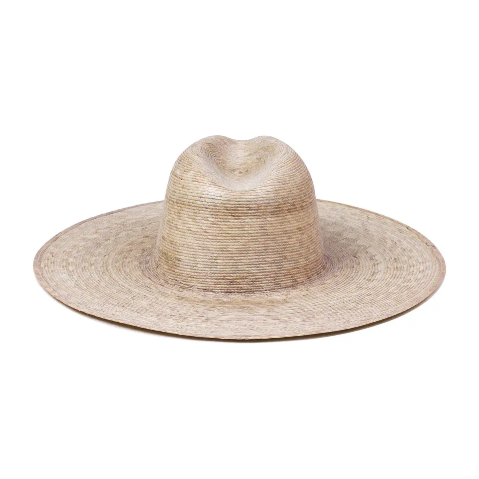 Lack of Color - Palma Wide Fedora - Natural sold by Jessie Boutique product image thumbnail 5