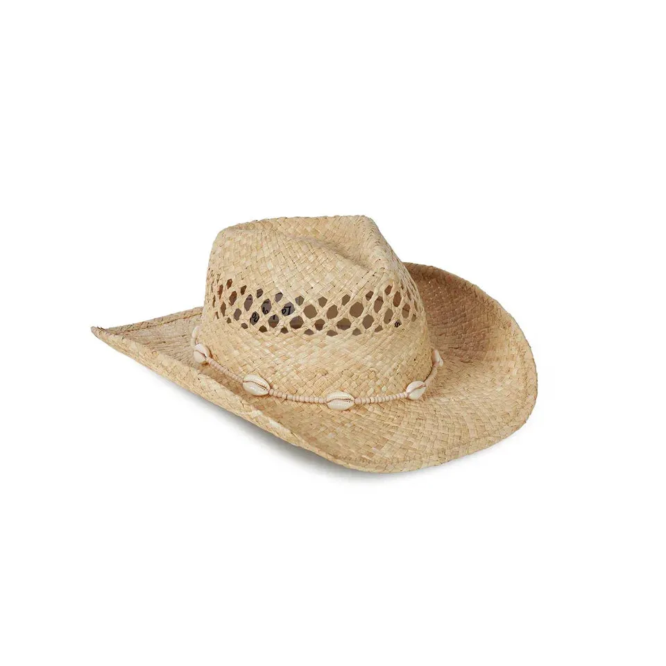 Lack of Color - Seashells Cowboy - Natural sold by Jessie Boutique product image thumbnail 2