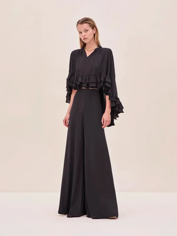 Alexis - Cortese Top - Black sold by Jessie Boutique