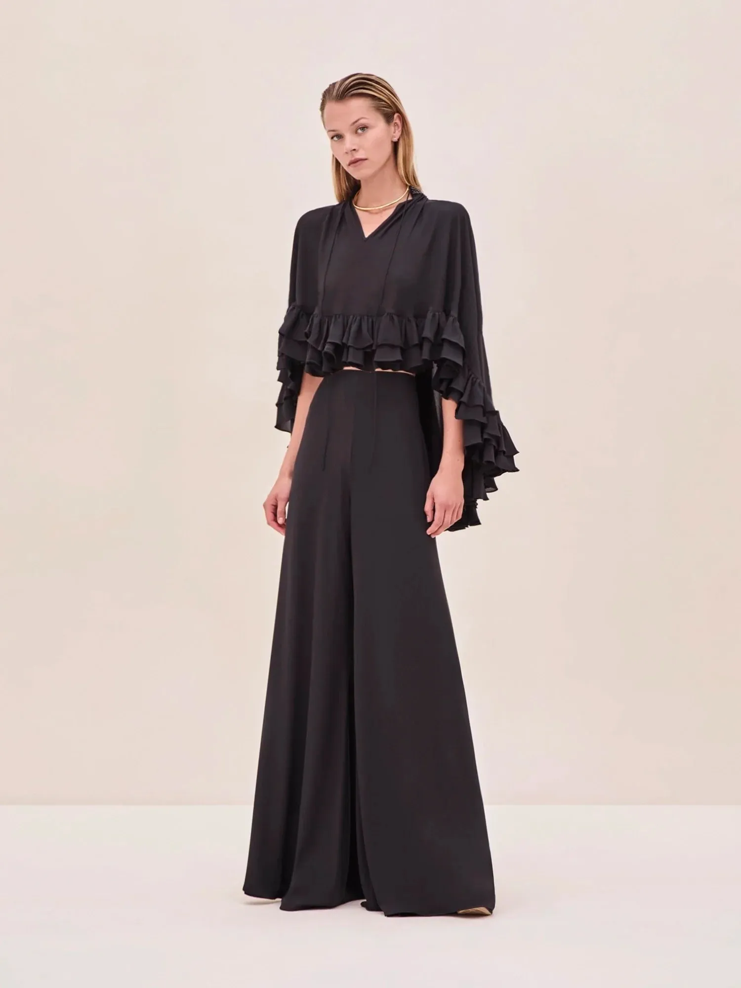 Alexis - Verio Pant - Black sold by Jessie Boutique