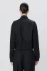 Eterne - Rhodes Zip Jacket - Black sold by Jessie Boutique