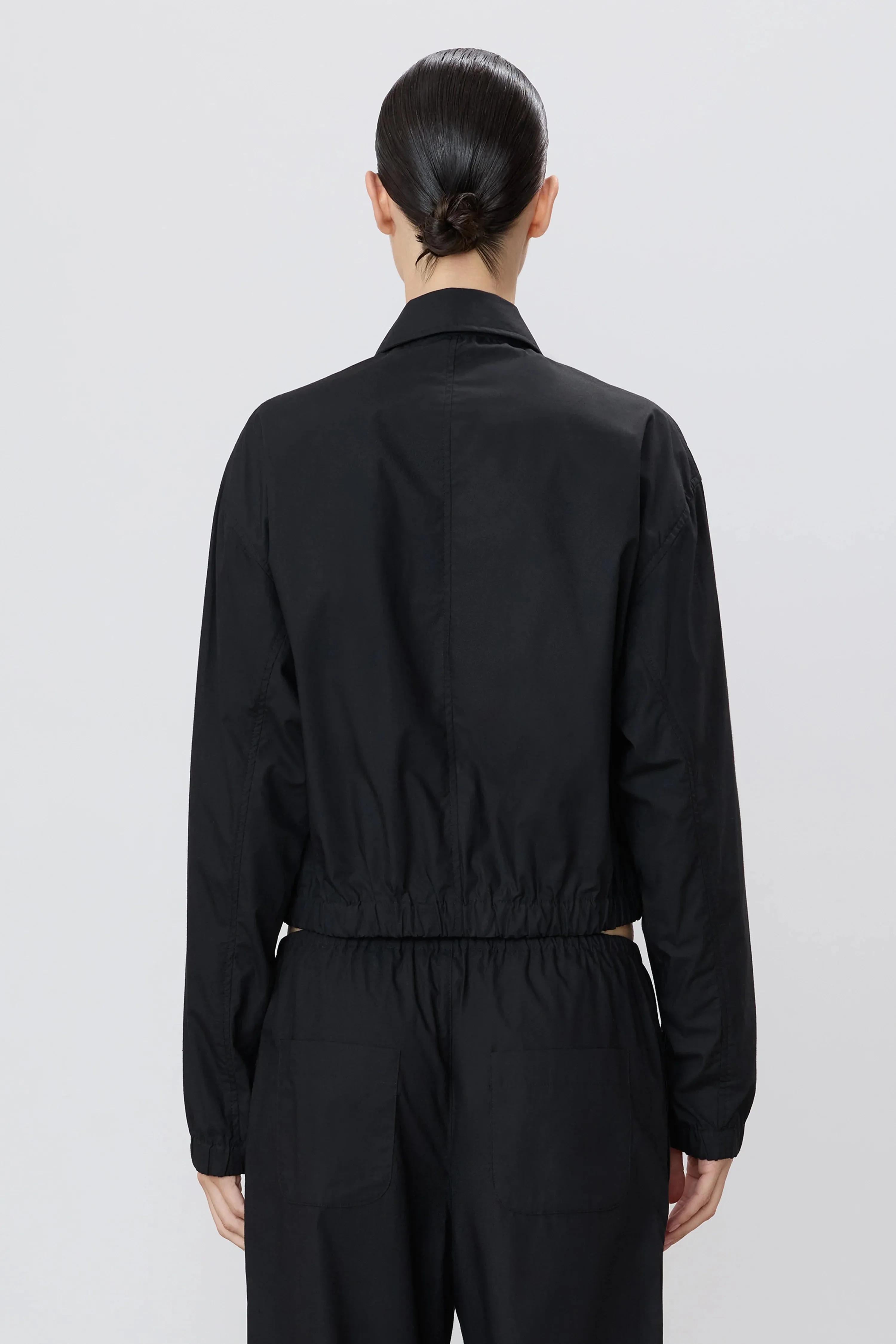 Eterne - Rhodes Zip Jacket - Black sold by Jessie Boutique product image thumbnail 3