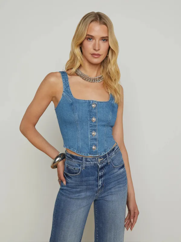 L’agence - Saga Top - Tipton made by L'AGENCE