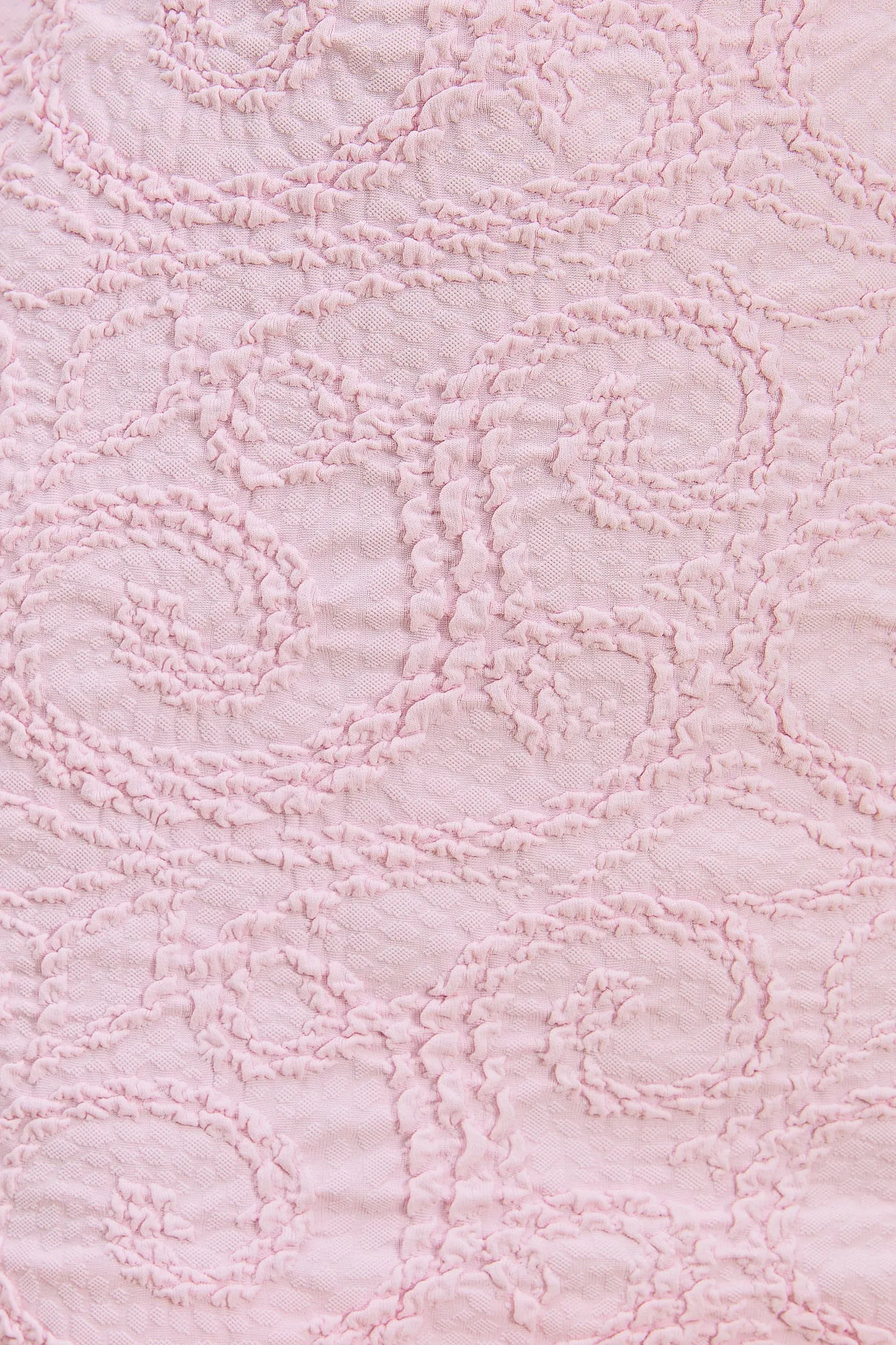 Devon Windsor - Belinda Top - Pink Swirl sold by Jessie Boutique product image thumbnail 5