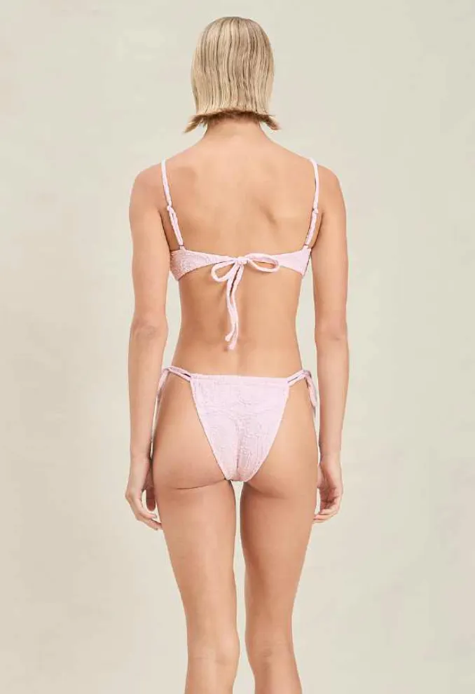 Devon Windsor - Belinda Top - Pink Swirl sold by Jessie Boutique product image thumbnail 4
