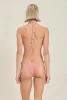 Devon Windsor - Lio Bottom - Peach sold by Jessie Boutique