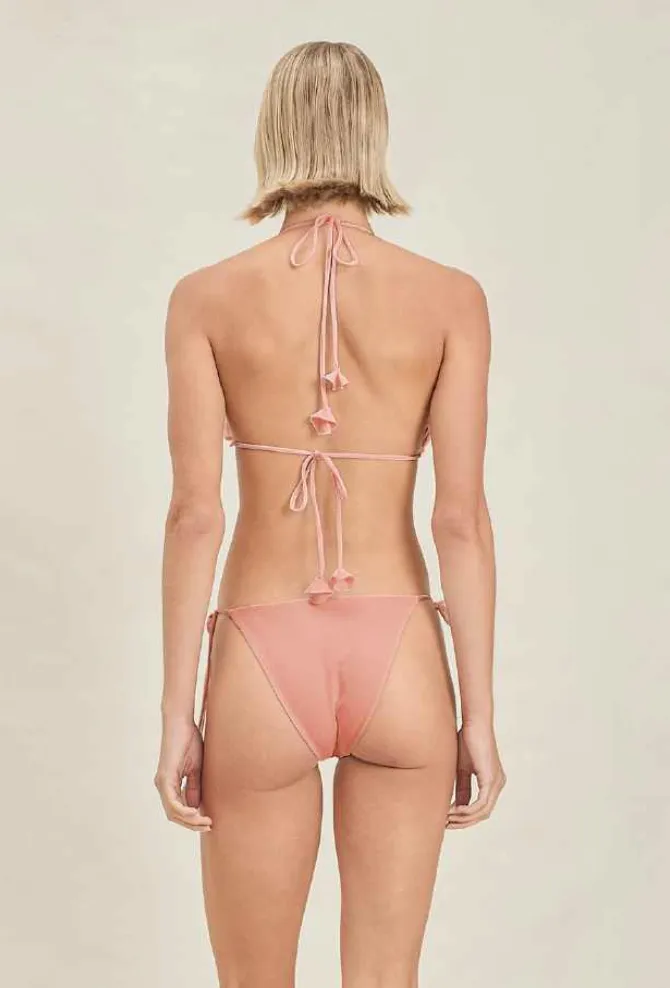 Devon Windsor - Lio Bottom - Peach sold by Jessie Boutique product image thumbnail 2