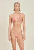 Devon Windsor - Lio Bottom - Peach sold by Jessie Boutique