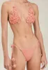 Devon Windsor - Lio Bottom - Peach sold by Jessie Boutique