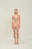 Devon Windsor - Lio Bottom - Peach sold by Jessie Boutique