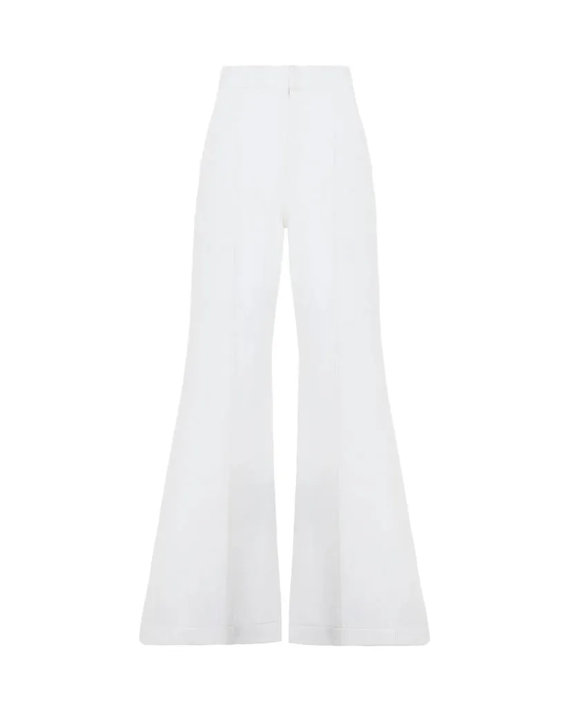 Patbo - Merian Knit Pant - Off White sold by Jessie Boutique product image thumbnail 3