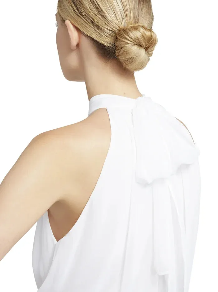 Alice + Olivia - Maris Halter Top - Off White sold by Jessie Boutique product image thumbnail 2