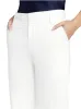 Alice + Olivia - Stacey Slim Trouser - Off White sold by Jessie Boutique