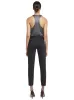 Alice + Olivia - Stacey Slim Trouser - Black sold by Jessie Boutique