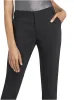 Alice + Olivia - Stacey Slim Trouser - Black sold by Jessie Boutique