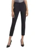 Alice + Olivia - Stacey Slim Trouser - Black sold by Jessie Boutique