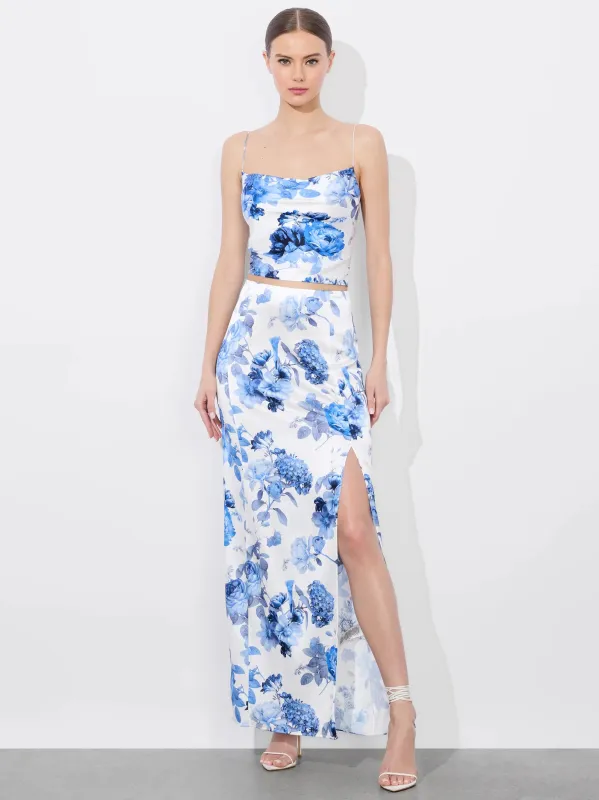 Alice + Olivia - Valentina Corset Top - Affection Small made by Alice + Olivia