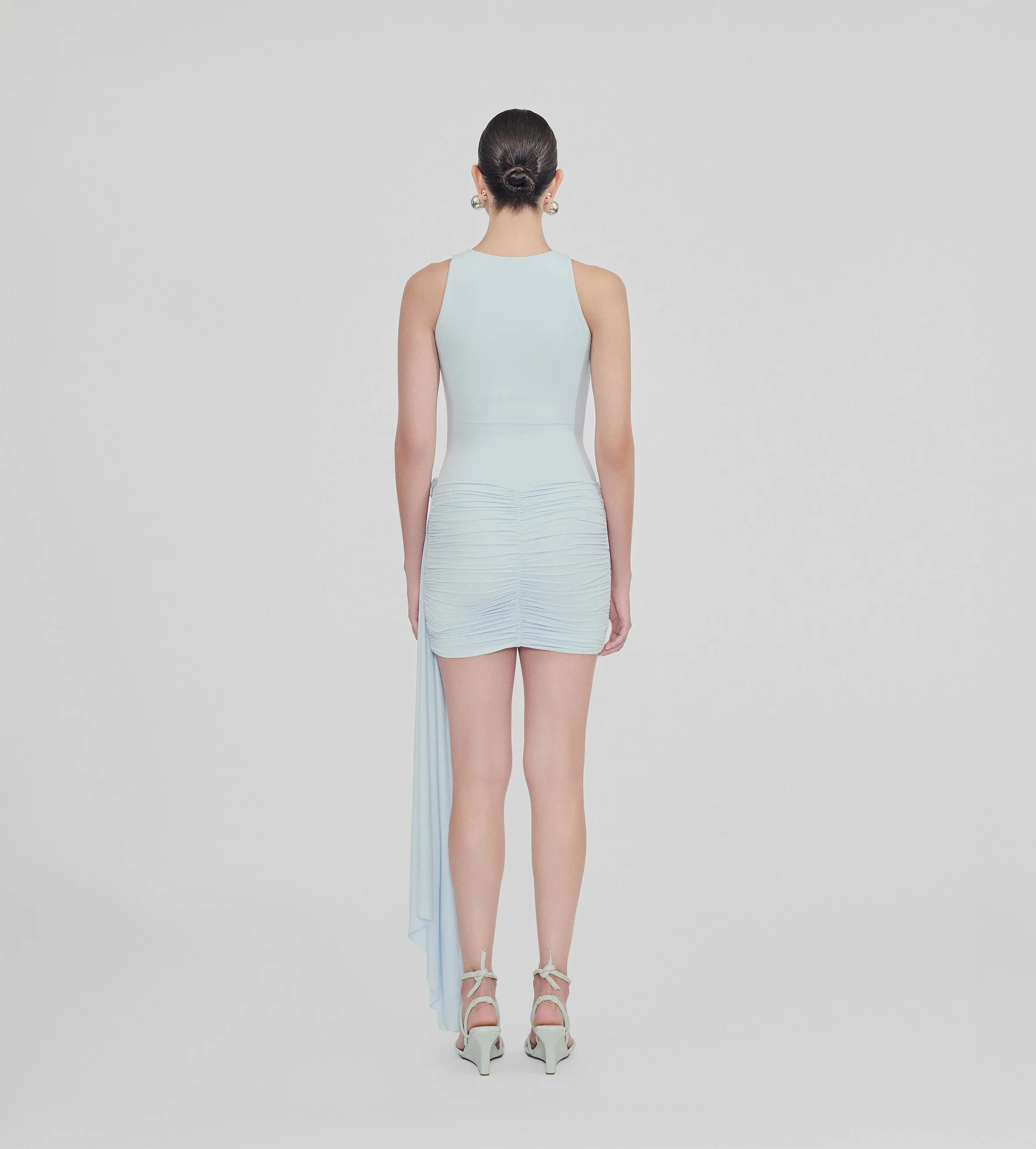 Maygel Coronel - Azahar Dress - Arctic sold by Jessie Boutique product image thumbnail 3