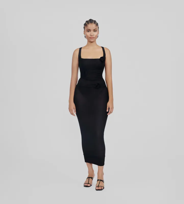 Maygel Coronel - Zinnia Top - Basalto sold by Jessie Boutique