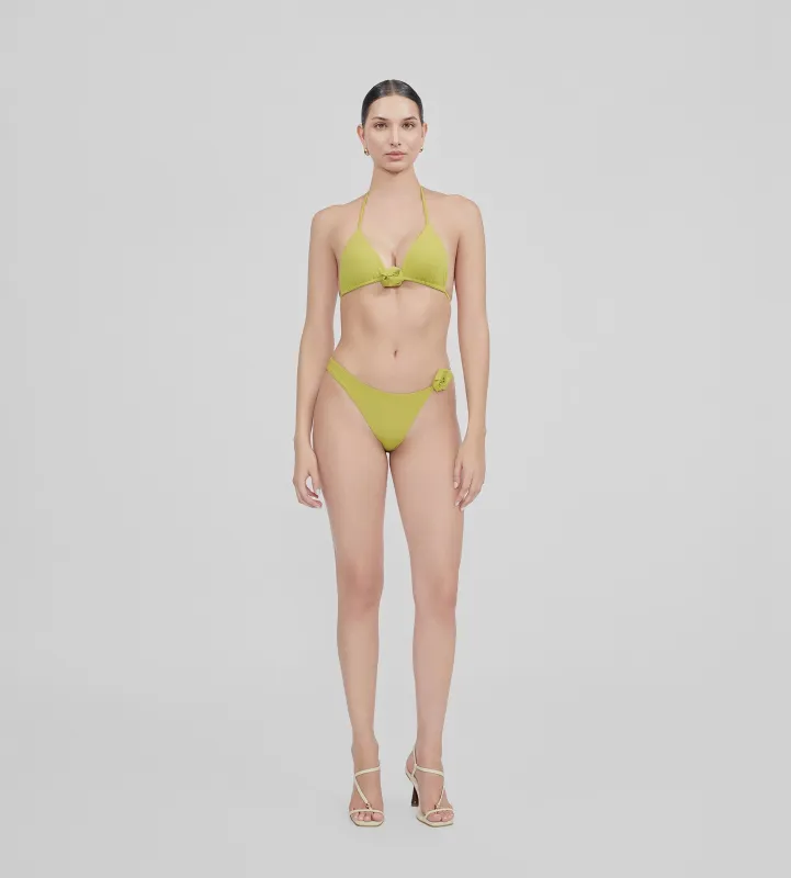 Maygel Coronel - Chipi Two Piece - Oasis Green sold by Jessie Boutique