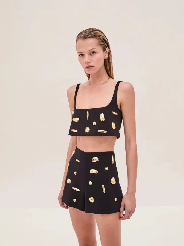 Alexis - Kanya Shorts - Black sold by Jessie Boutique