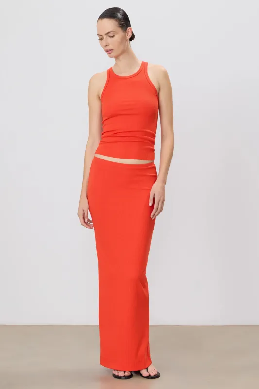 Eterne - Emma Skirt - Poppy sold by Jessie Boutique