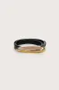 Cult Gaia - Fiore Belt - Black sold by Jessie Boutique