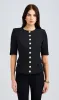 Generation love - Adriana Crepe Jacket - Black sold by Jessie Boutique
