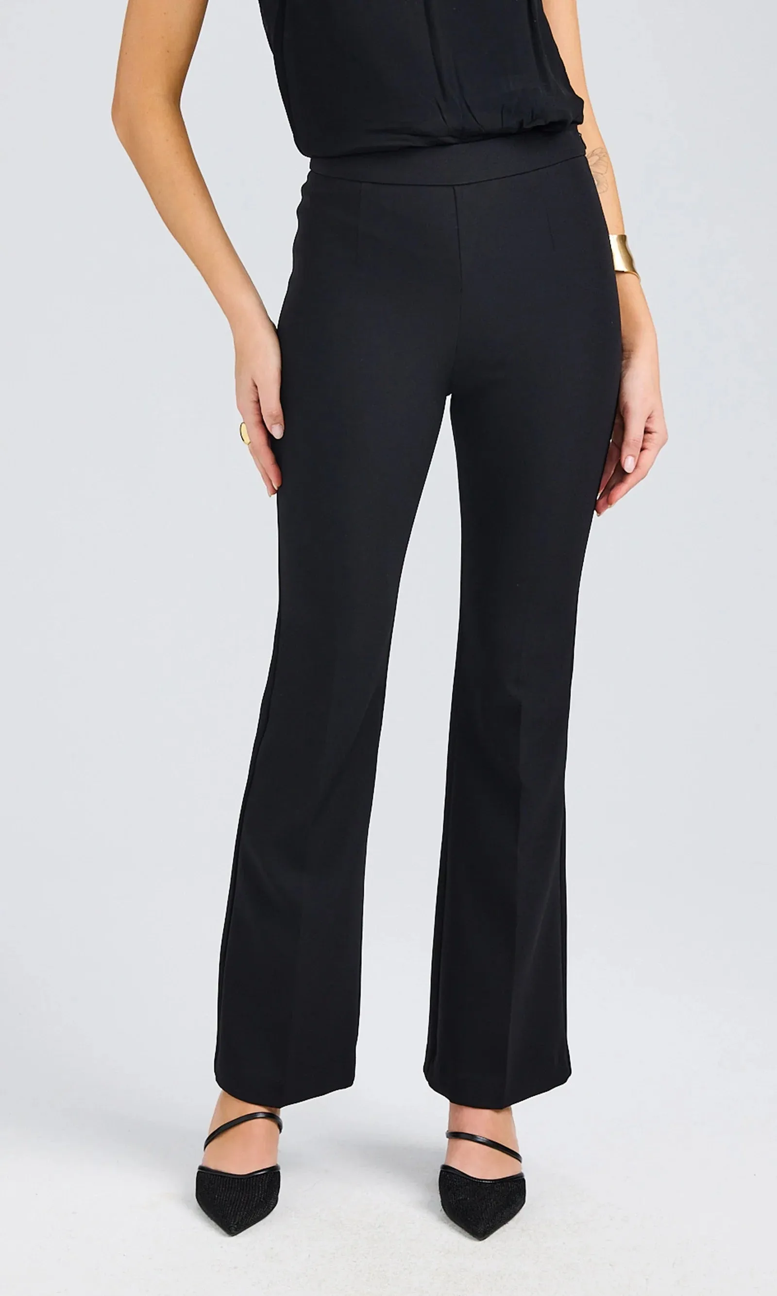 Generation love - Nellie Crepe Pants - Black sold by Jessie Boutique product image thumbnail 2