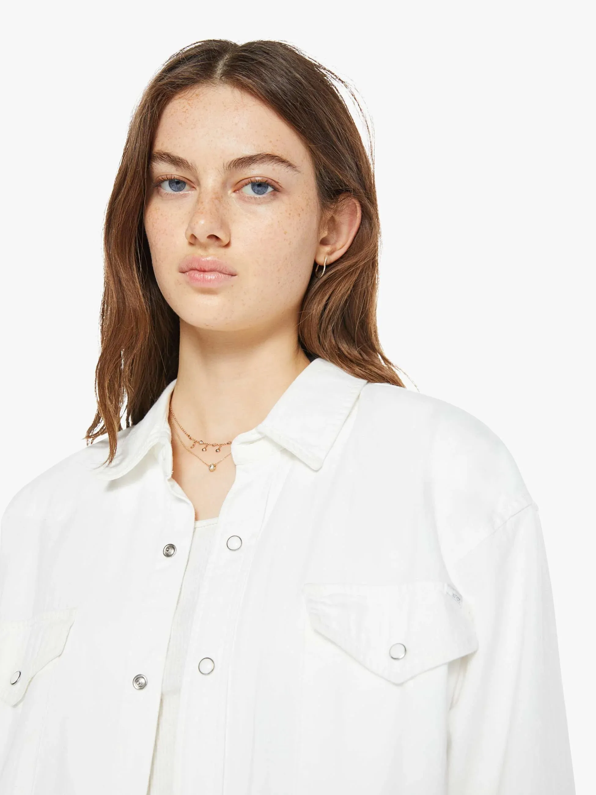 Mother - The Exes And Oh's - White Noise sold by Jessie Boutique product image thumbnail 3