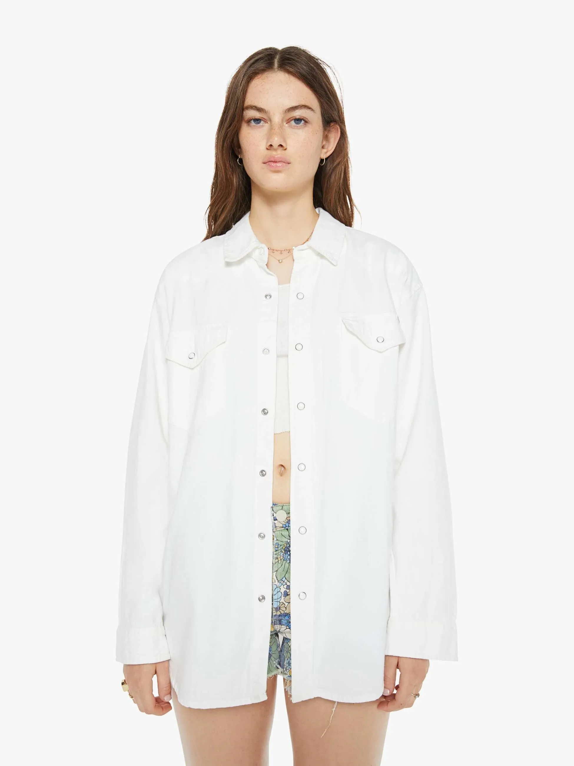 Mother - The Exes And Oh's - White Noise sold by Jessie Boutique