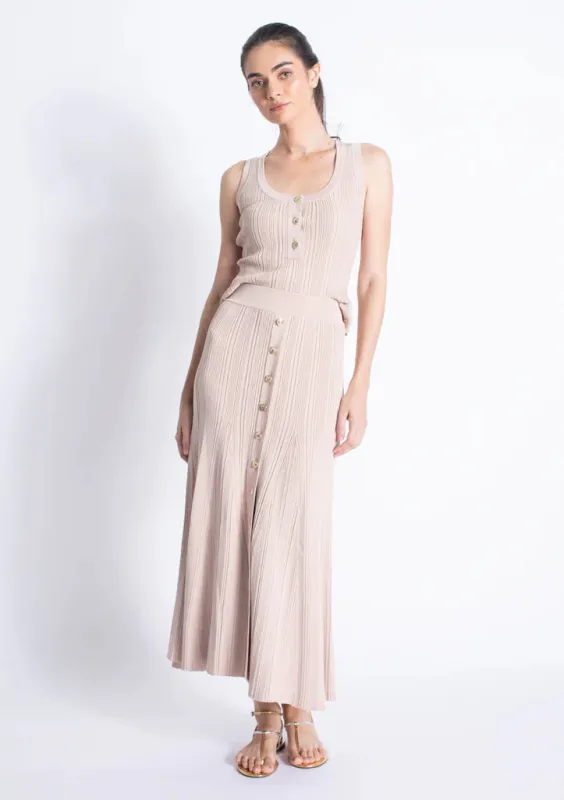 Karina Grimaldi - Pax Knit Set - Blossom sold by Jessie Boutique