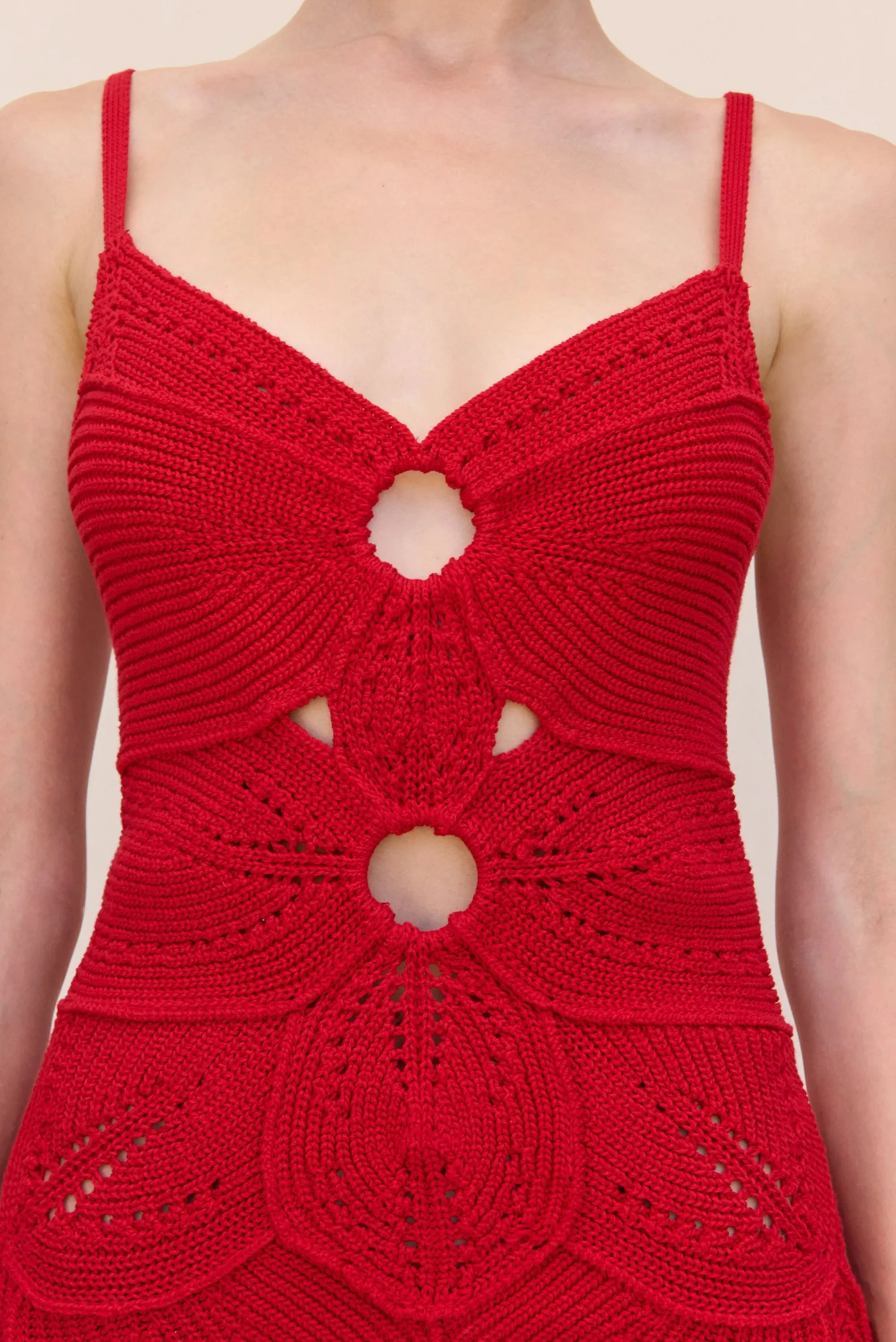 Cult Gaia - Marlow Knit Dress - Ghermez sold by Jessie Boutique product image thumbnail 3