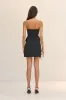 Cult Gaia - Jace Top - Black sold by Jessie Boutique