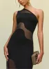 Cult Gaia - Kalila Knit Dress - Black sold by Jessie Boutique