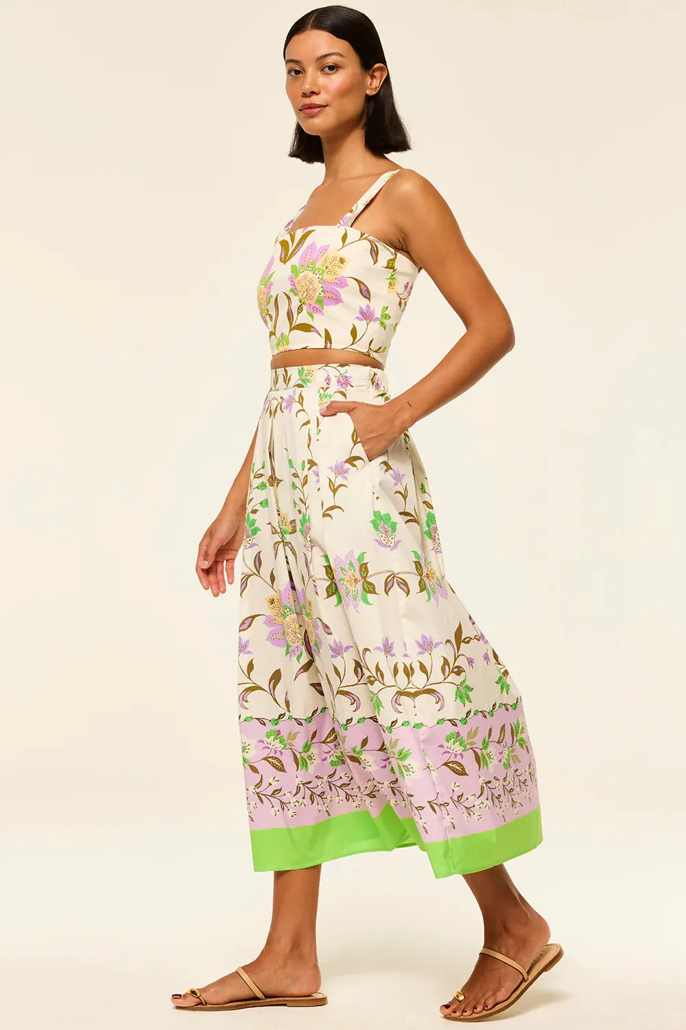 Misa - Lois Top - Secret Garden sold by Jessie Boutique product image thumbnail 4