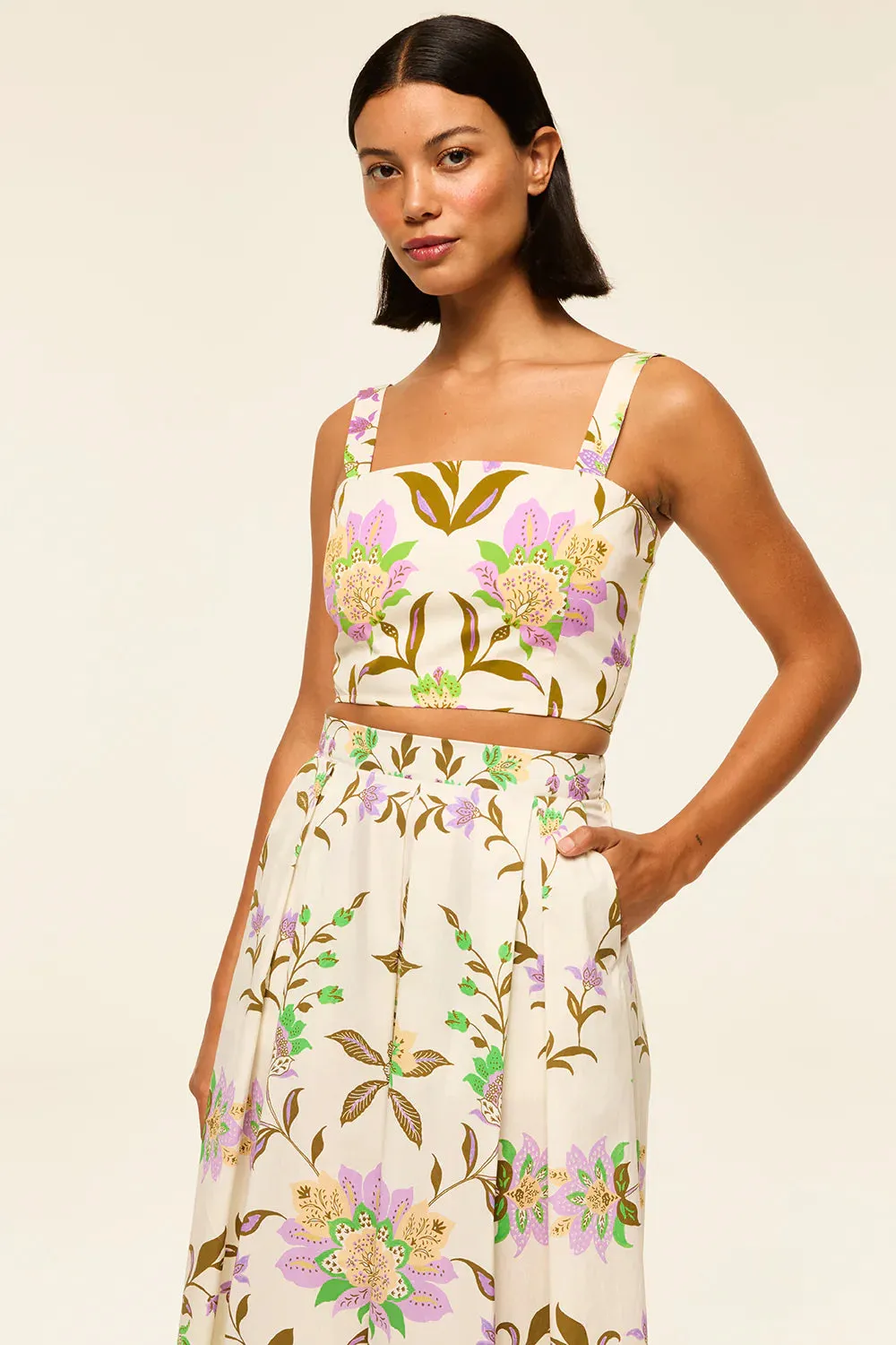 Misa - Lois Top - Secret Garden sold by Jessie Boutique product image thumbnail 2