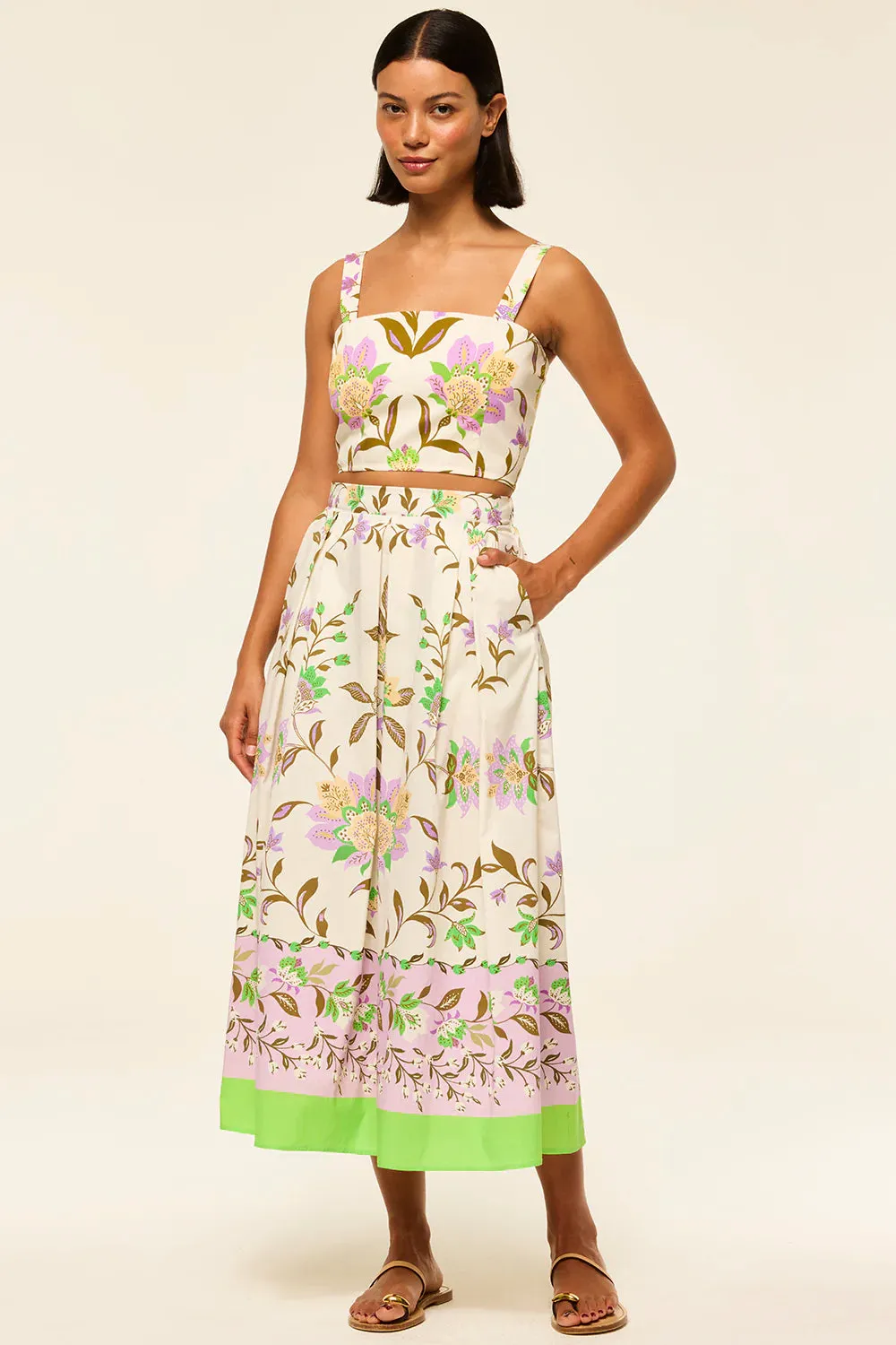 Misa - Lois Top - Secret Garden sold by Jessie Boutique product image thumbnail 3