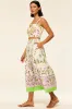 Misa - Aggie Skirt - Secret Garden sold by Jessie Boutique