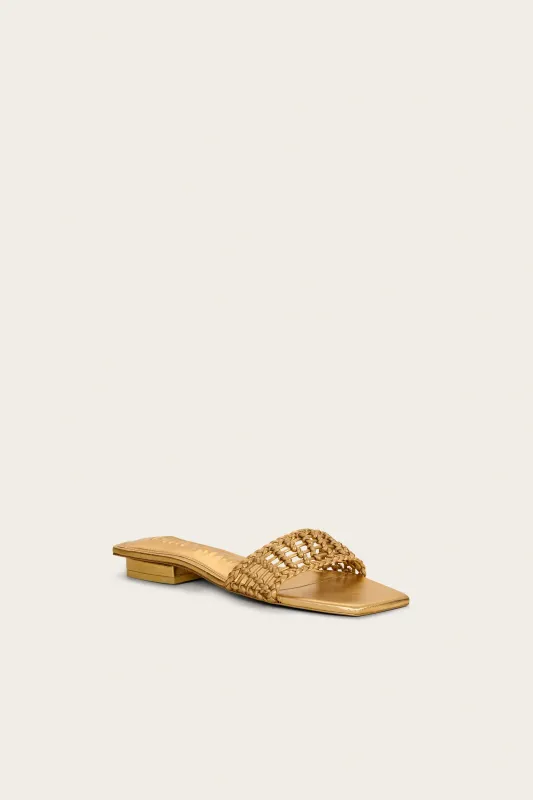 Cult Gaia - Maya Sandal - Bras sold by Jessie Boutique