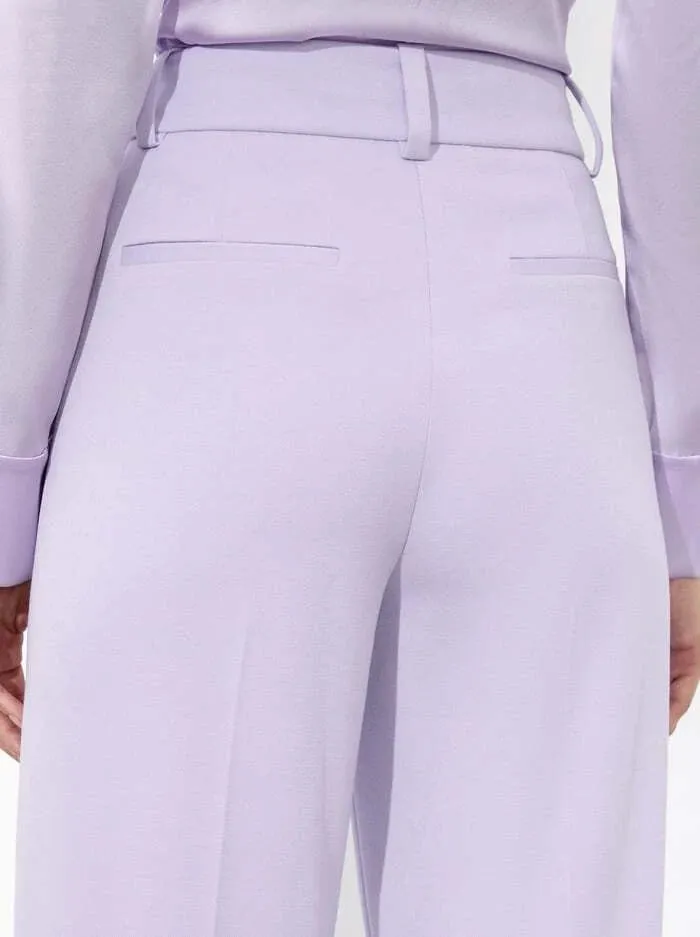 Alice + Olivia - Alexander Trouser - Lilac sold by Jessie Boutique product image thumbnail 2